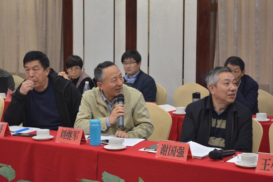 国家重点研发计划肉牛项目推进会成功举行